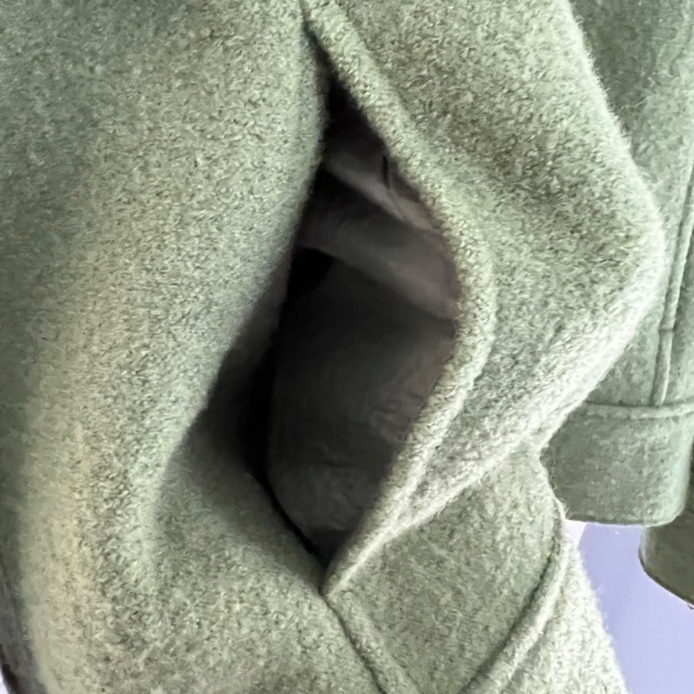 Talbots Wool Jacket - image 8